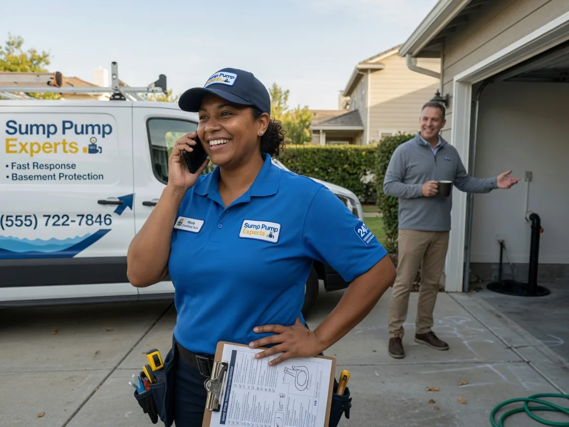 Sump Pump Repair Norton, TX FAQs